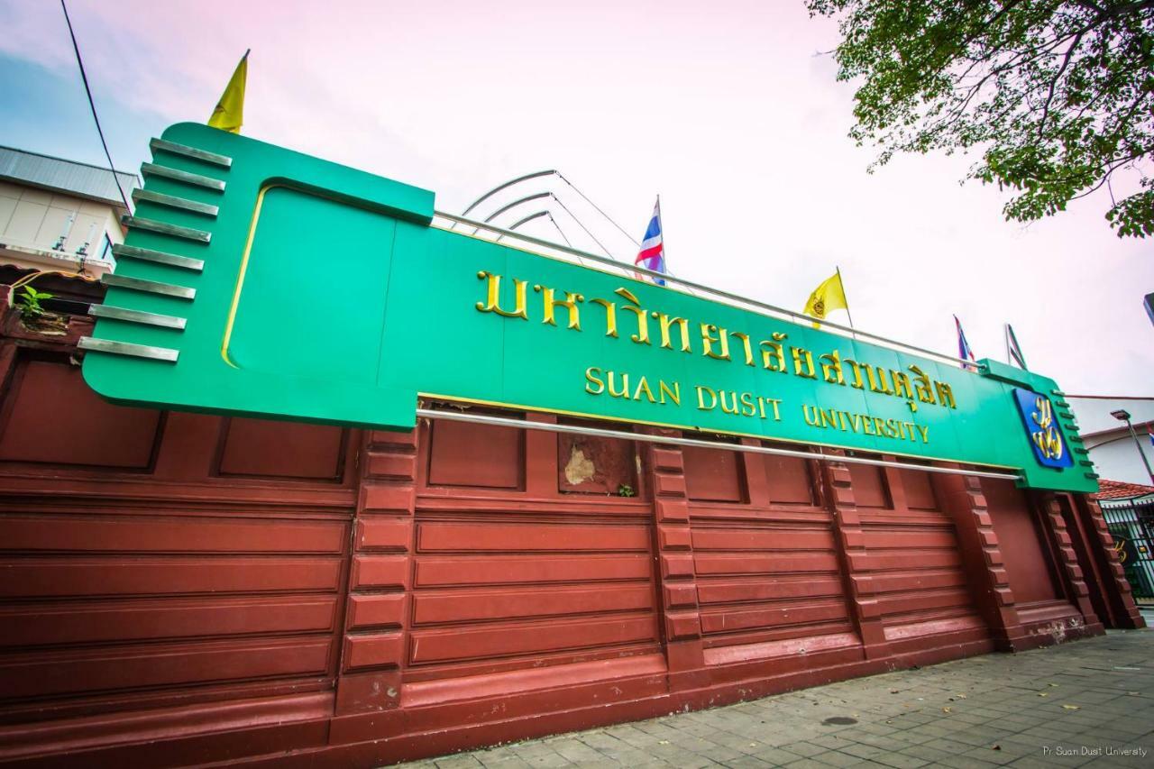 Ssip Boutique Dhevej Bangkok (Adults Only) Hotel Exterior photo